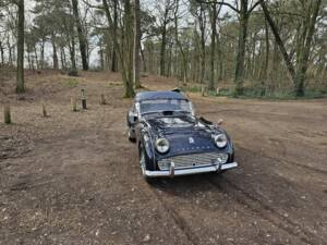 Image 5/22 of Triumph TR 3B (1962)