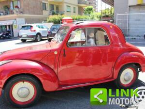 Immagine 3/10 di FIAT 500 C Topolino (1952)