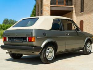 Image 11/50 of Volkswagen Golf Mk I Convertible 1.1 (1980)