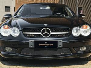 Imagen 50/50 de Mercedes-Benz SL 55 AMG (2002)