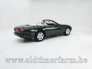 Afbeelding 2/15 van Jaguar XK8 4.0 (1998)