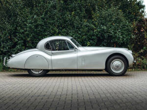 Imagen 5/43 de Jaguar XK 120 FHC (1952)