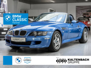 Immagine 1/22 di BMW Z3 M 3.2 (1999)