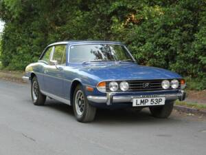 Bild 1/18 von Triumph Stag (1976)