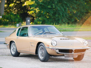 Imagen 9/40 de Maserati Mistral 3700 (1964)