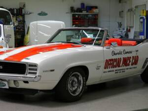 Image 3/13 of Chevrolet Camaro SS-350 (1969)