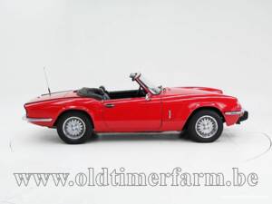 Afbeelding 9/15 van Triumph Spitfire 1500 (1978)