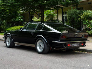 Imagen 4/28 de Aston Martin V8 Vantage X-Pack (1988)