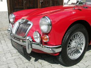 Image 30/31 of MG MGA 1600 (1959)
