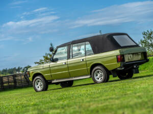 Immagine 23/102 di Land Rover Range Rover Classic Rometsch (1985)