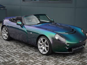 Image 22/50 de TVR Tamora 3.6 (2002)