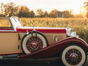 Image 63/74 of Mercedes-Benz 500 K Cabriolet A (1935)