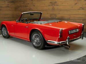 Image 6/19 de Triumph TR 4 (1964)