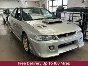 Image 18/18 of Subaru Impreza WRX STi (2000)