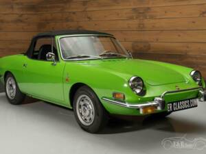 Image 14/18 de FIAT 850 Sport Spider (1972)