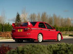 Image 27/50 of Mitsubishi Lancer Evolution VI (2000)