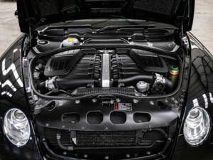 Bild 16/40 von Bentley Continental GT Speed (2010)