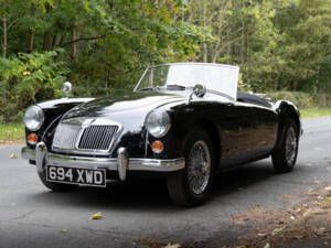 Imagen 3/16 de MG MGA 1600 (1959)