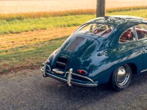Immagine 2/10 di Porsche 356 A 1600 (1957)