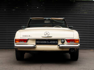 Bild 4/52 von Mercedes-Benz 230 SL (1964)