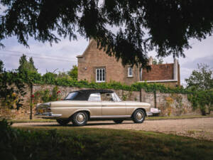 Image 11/50 of Mercedes-Benz 250 SE (1966)