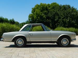 Bild 9/50 von Mercedes-Benz 230 SL (1965)