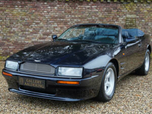 Bild 49/50 von Aston Martin Virage Volante (1994)