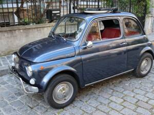 Image 12/38 of FIAT 500 L (1972)