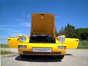 Afbeelding 16/27 van Porsche 911 Speedster (1993)