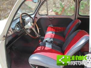 Immagine 7/10 di Abarth Fiat 850 TC (1963)