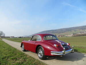 Afbeelding 2/15 van Jaguar XK 150 FHC (1959)