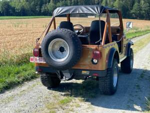 Image 7/49 de Jeep CJ-5 (1977)