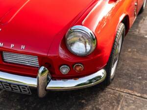 Afbeelding 17/44 van Triumph Spitfire 4 (1964)