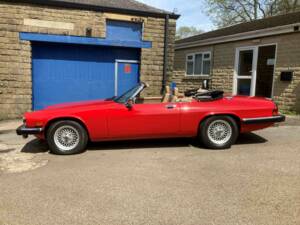 Image 2/14 of Jaguar XJ-S Convertible (1989)