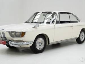 Immagine 1/15 di BMW 2000 CS (1968)