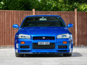 Imagen 6/38 de Nissan Skyline GT-R (1999)