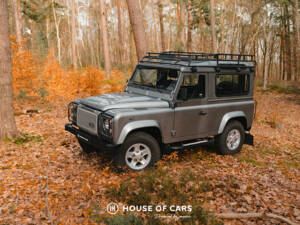 Bild 2/50 von Land Rover Defender 90 (2013)