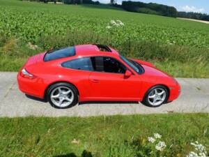 Porsche 911 (Typ 997) Carrera Coupé 2006