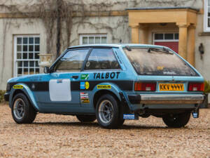 Image 41/50 of Talbot Sunbeam Lotus (1982)