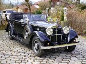 Bild 3/26 von Horch 780 Sport-Cabriolet (1932)