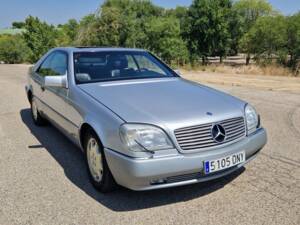 Image 4/7 de Mercedes-Benz 600 SEC (1993)