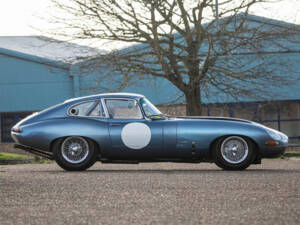 Imagen 5/50 de Jaguar E-Type 3.8 (1961)