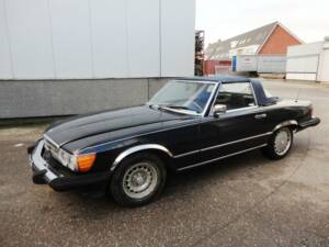 Imagen 26/30 de Mercedes-Benz 350 SL (1972)