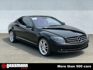 Bild 3/15 von Mercedes-Benz CL 500 (2007)