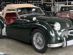 Immagine 3/34 di Triumph TR 2 (1955)