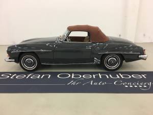 Imagen 17/40 de Mercedes-Benz 190 SL (1961)