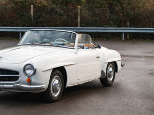 Bild 23/50 von Mercedes-Benz 190 SL (1959)