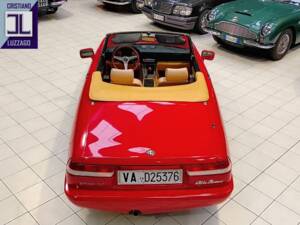 Imagen 7/63 de Alfa Romeo 2.0 Spider (1992)