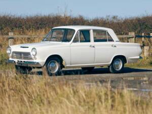 Imagen 30/50 de Ford Cortina 1200 (1963)