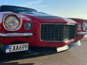 Image 41/100 of Chevrolet Camaro (1970)